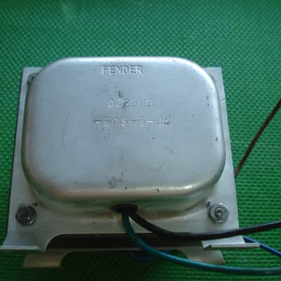 fender dual showman 1965 image 14