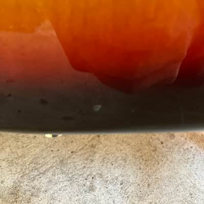 Fender MIJ Jaguar Bass 2007-2011 3-Tone Sunburst image 10