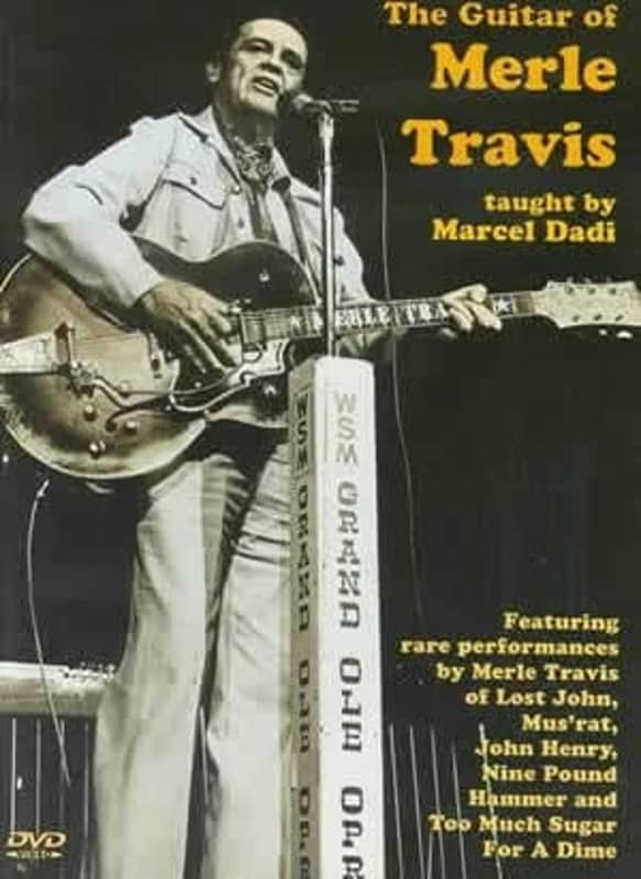 The Guitar of Merle Travis image 1