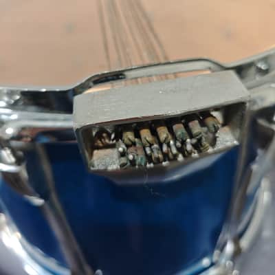 ⚡Ludwig 1970 Marching Snare Drum  14"X10"⚡ image 7