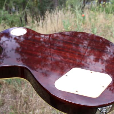 Epiphone Les Paul Standard 1990 - 2013 - Cherry Sunburst image 7