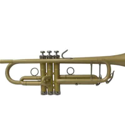 Schiller American Heritage 80 Vintage Trumpet image 2