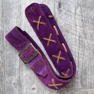 Jeri Hart Straps - Jimi Hendrix Replica Guitar Strap !! image 1