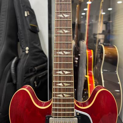 Gibson Custom Shop '64 Trini Lopez Standard 2020 - Present - Sixties Cherry VOS image 5