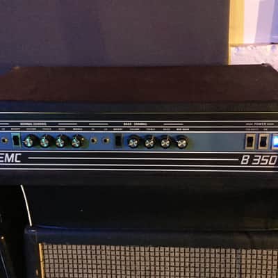 EMC B350 Bass/Guitar Amp image 1