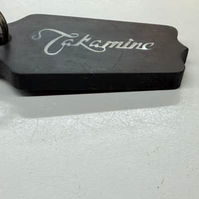 Takamine Wood Keychain image 2