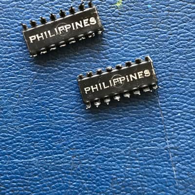 Reticon SAD1024 BBD Vintage Chip (Super Rare! Electric Mistress Delay Analog) Bild 6