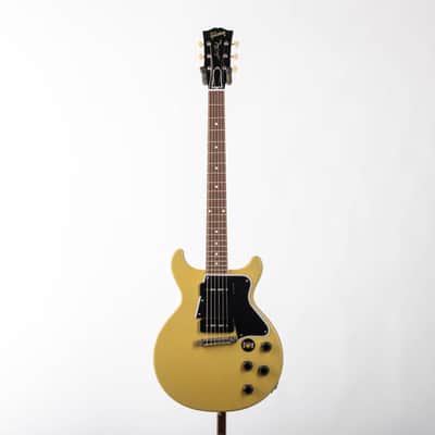 Gibson 1960 Les Paul Special Double Cut Reissue VOS, TV Yellow | Demo image 2