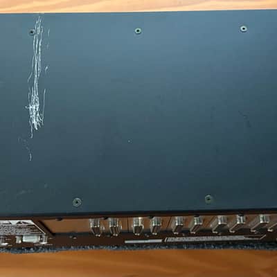 SSL X-Rack Chassis Summing Mixer + 6 XR623 4-Input + XR622 Master Output image 4