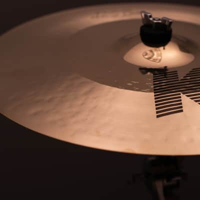 Zildjian 17" K Custom Hybrid Crash image 3
