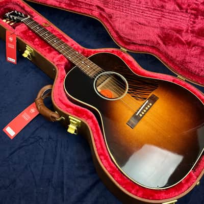 Gibson L-00 Original LR Baggs 2022 Model in Vintage Sunburst Pre-owned image 14
