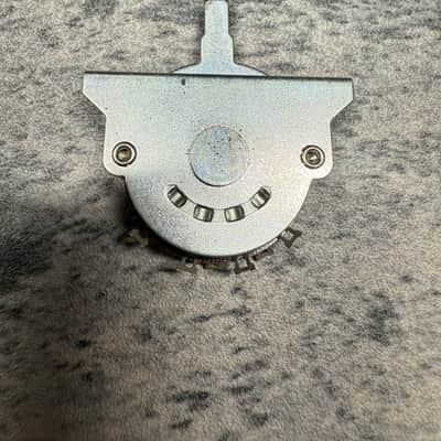 3 WAY VINTAGE STLYE BLADE SWITCH FOR FENDER GUITARS