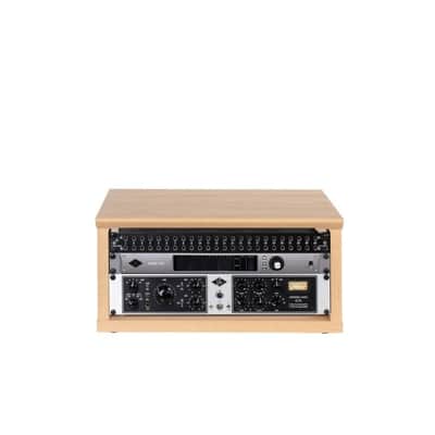 Gator Elite Series Studio Rack, Maple, 4U image 2