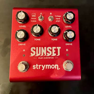 Strymon Sunset Dual Overdrive image 1