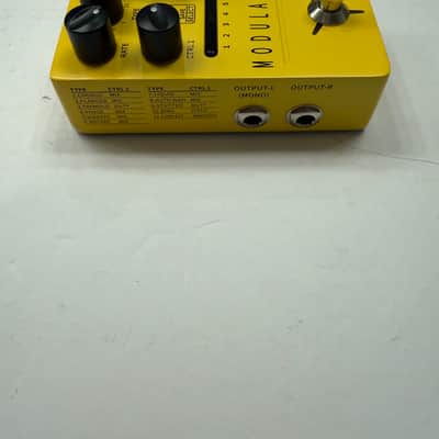 Flamma FS-05 Modulation Modulator Guitar Multi Effects Pedal image 3