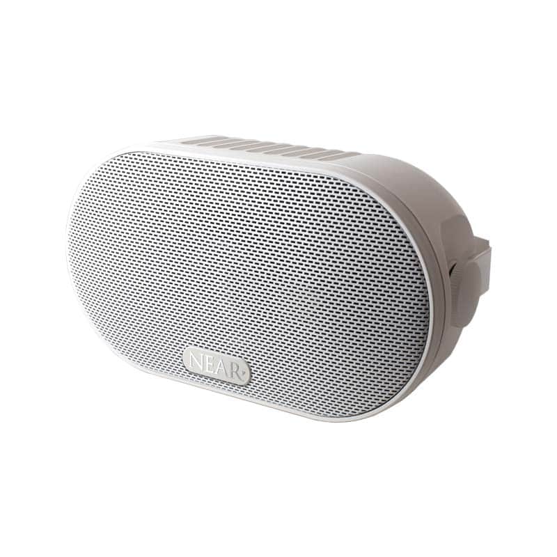 Bogen LB6T-BLM-01 NEAR All-Environment Speakers - White image 1