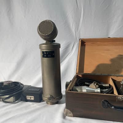 Neumann CMV3 M1-1 TUBE MIKROFON ULTRA RARE #268 image 8