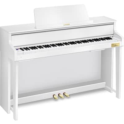 CASIO GP-310 WE Grand Hybrid Digitalpiano weiss matt image 5