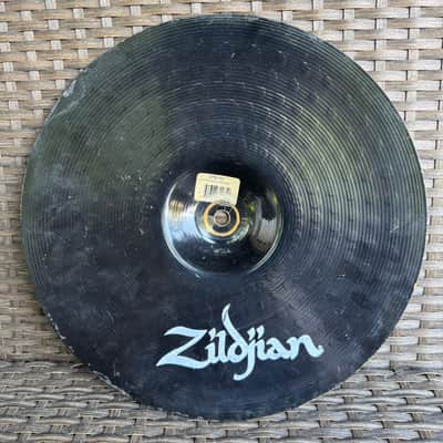 Zildjian Pitch Black 13” Splash Cymbal image 5