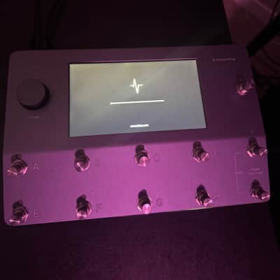 Neural DSP Quad Cortex 2021 - Present - Gray image 2