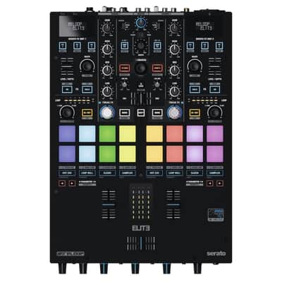 Reloop Elite DVS Mixer for Serato (2-Channel) image 1
