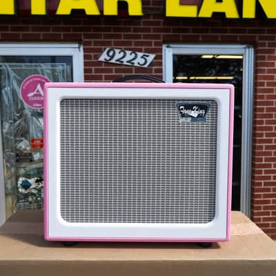 Tone King Gremlin Pink Tolex 5-Watt Tube Combo (NOS) image 4