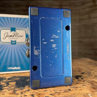 DigiTech JamMan Express XT Compact Stereo Looper - Includes Original Box image 3