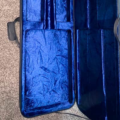 Schecter Guitar research case for electric bass guitar case image 2