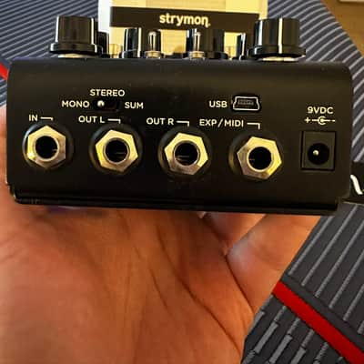 Strymon Iridium Black - Comes with Box and Power Adapter! image 3