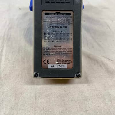 Boss AC-2 ac2 Acoustic Simulator Pedal 1997 image 7