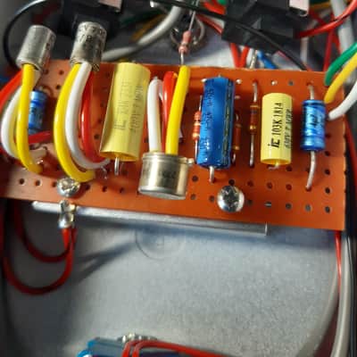 GTR PERFORMER 5 Tone Bender MK2 2026 image 6
