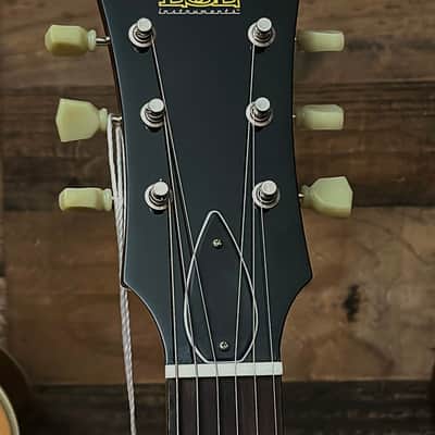 LsL Instruments Topanga Trans Wine Guitar image 8