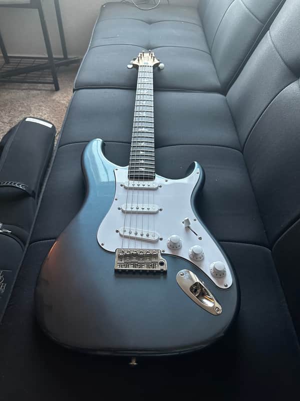PRS Silver Sky John Mayer Signature with Rosewood Fretboard 2024 - Present - Venetian Blue