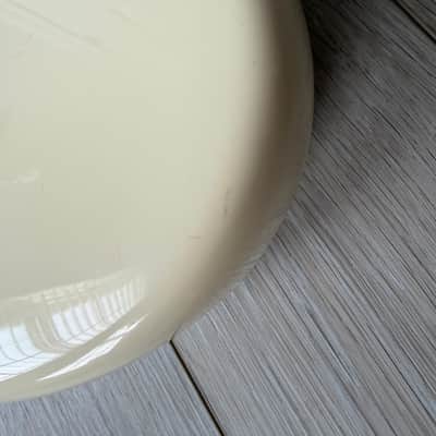 Fender American Original '60s Stratocaster with Rosewood Fretboard 2018 - 2022 - Olympic White image 10