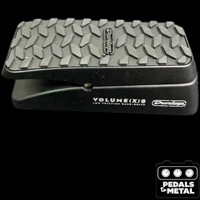 Dunlop DVP5 Volume (X) 8 Pedal 2021 - Present - Black - X18988 image 5
