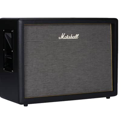 Marshall Origin Series ORI212 2x12" Horizontal Guitar Cabinet image 2