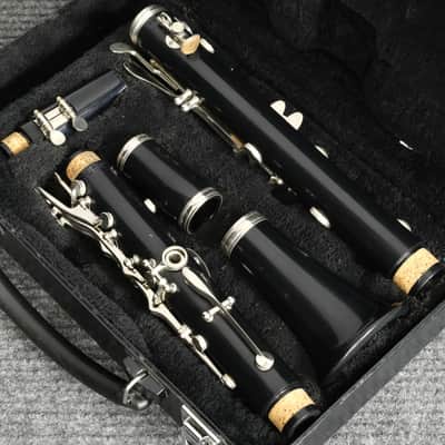Yamaha Model YCL-255 Bb Clarinet image 2