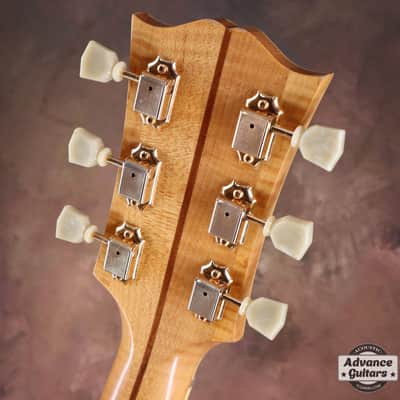 Gibson 2000 SJ-200 image 15