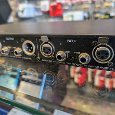 Yamaha SPX990 Professional Multi-Effect Processor 1990s - Black image 5