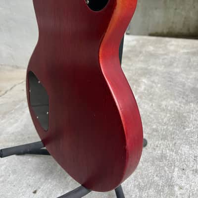 Gibson Les Paul Studio Vintage Mahogany 2003 - 2007 - Worn Cherry image 20
