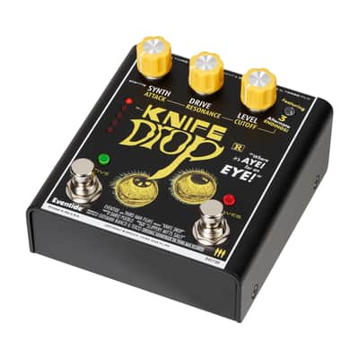 Eventide KnifeDrop Sub-Octave Fuzz image 3