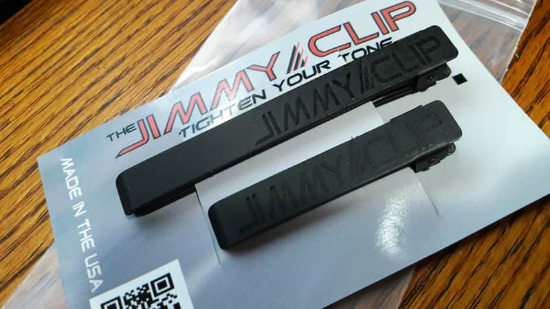Jimmy Clip Set 2017 New Black image 1