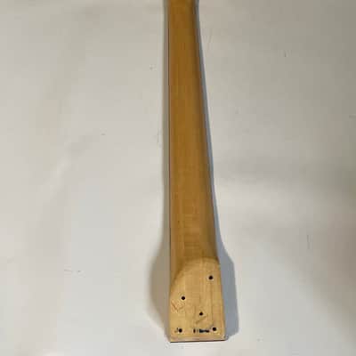 2012 Indonesian Ibanez S421 S Series Wizard III 22 Fret AANJ Guitar Neck HT image 2
