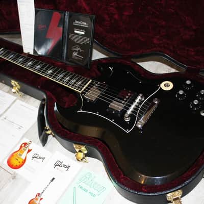 Gibson SG Angus Young Signature Aged & Signed AC/DC Custom Shop 2009 ! image 2