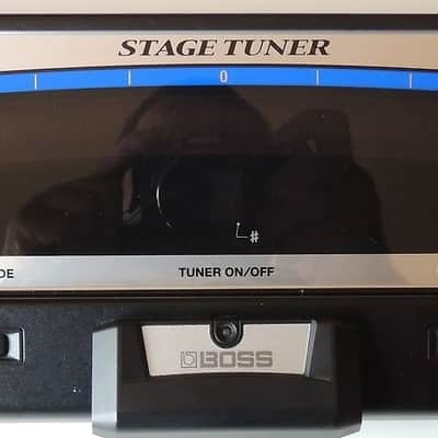 Boss TU-1000 Stage Tuner