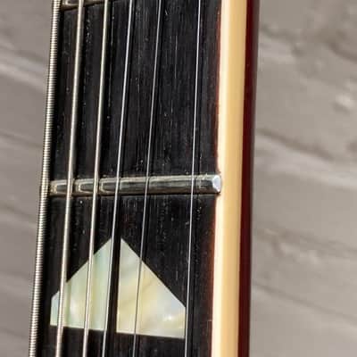 Yamaha SG-1000 1976 - 1985 - Cherry Sunburst image 8