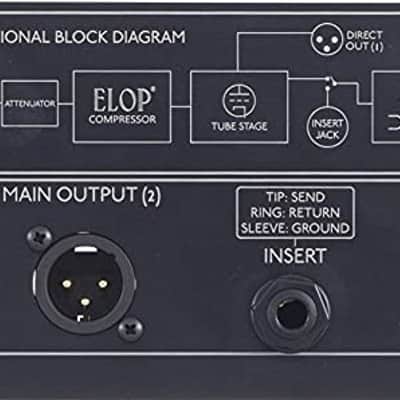 Manley Labs CORE Reference Channel Strip image 2