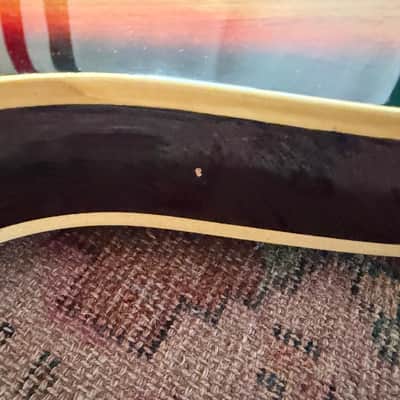 Rutters Telecaster Custom with Ron Ellis Pickups and Brazilian Rosewood board image 9