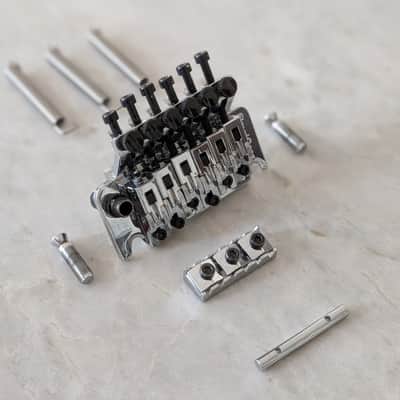 Floyd Rose 1000 - Chrome image 1