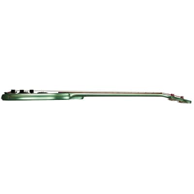 Epiphone Embassy Bass - Wanderlust Green Metallic image 4
